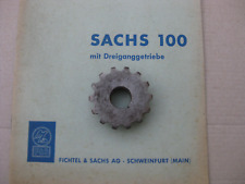 Sachs 100 motor gebraucht kaufen  Hamburg