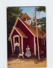 Postcard mary lamb for sale  Almond