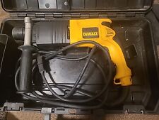 Martelo rotativo DEWALT DW562 SDS 7/8” com fio e estojo rígido  comprar usado  Enviando para Brazil