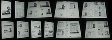 Original 1969 EASY RIDER Pressbook 16 Pgs 3 Suplementos PETER FONDA DENNIS HOPPER comprar usado  Enviando para Brazil