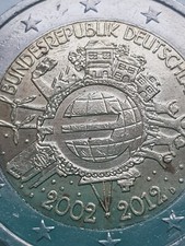 Euro münze gedenkmünze gebraucht kaufen  Hagen