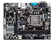 Placa-mãe H81 LGA1150 2*DDR3 16G VGA+DVI M-ATX testada ok para GIGABYTE H81M-D2V comprar usado  Enviando para Brazil