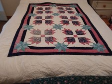 Beautiful quilt twin for sale  Dover