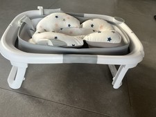 Faltbare baby badewanne gebraucht kaufen  Kaiserslautern