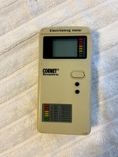 Cornet electrosmog meter for sale  Iowa City
