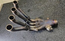 Auspuff krümmeranlage krümme gebraucht kaufen  Hanhofen