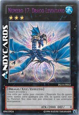 Numero drago leviatano usato  Ravenna