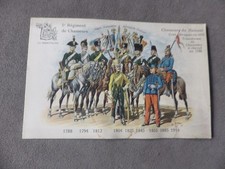 Cpa militaire sabretache d'occasion  Écommoy