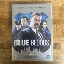 Blue bloods second for sale  STANSTED