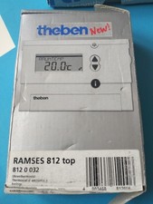 Thermostat ambiance horloge d'occasion  Roubaix