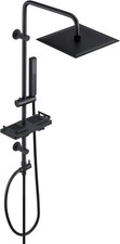Regendusche duschsystem ablage gebraucht kaufen  Elsoff, Rehe, Oberroßbach