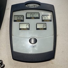Painel de exibição Nordic Track Ellipse e7  comprar usado  Enviando para Brazil