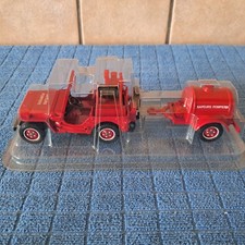 Miniature véhicule pompiers d'occasion  Mirecourt
