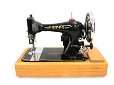Singer 28k vintage for sale  LEEDS