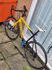 Carrera bike tour for sale  EXETER