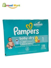 Pampers baby dry for sale  Carrollton