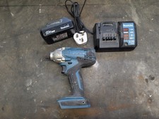 Makita td127d 18v for sale  BLACKPOOL