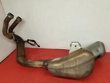 Yamaha yzf exhaust for sale  THAME