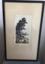 scottish etching for sale scottish etching for sale STIRLING