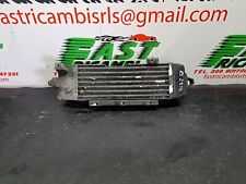 Radiatore intercooler aria usato  Camigliano Santa Gemma