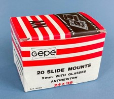 Gepe 35mm slide for sale  BURRY PORT