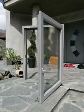 Serramento pvc usato  Aosta