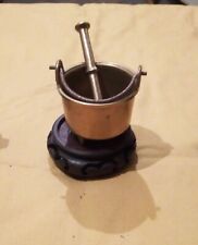 Mortaio ottone con usato  Gergei