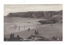 Vintage postcard trebarwith for sale  ELY