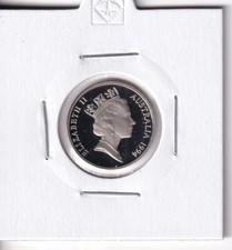 Usado, PROVA AUSTRALIANA: 1994 MOEDA DE 5 CENTAVOS EM SUPORTE 2X2,.. comprar usado  Enviando para Brazil