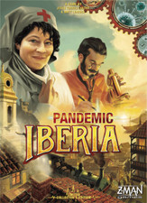 Pandemic iberia for sale  DUNMOW
