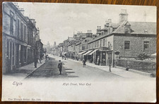 Elgin high street for sale  DARLINGTON