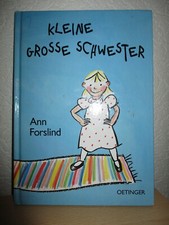 Kleine große schwester gebraucht kaufen  Espelkamp