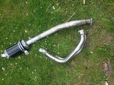 yamaha tdm exhaust for sale yamaha tdm exhaust for sale WALSALL