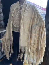 Vintage silk hand for sale Vintage silk hand for sale  MANCHESTER