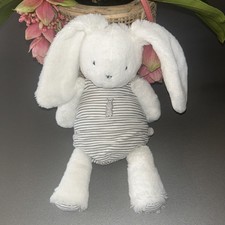Doudou peluche lapin d'occasion  Noailles