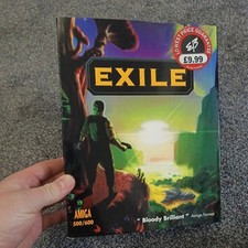 Rare exile audiogenic for sale  SOUTHAMPTON