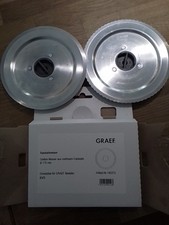 Graef spezialmesser glatt gebraucht kaufen  Waldrach
