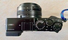 Panasonic lumix lx100 gebraucht kaufen  Buschkämpen