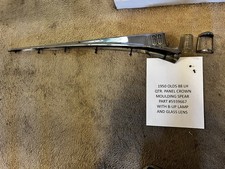 1950 - 1951 Oldsmobile conjunto de lâmpada de backup com painel LH 1/4 lança para-lama comprar usado 1950 - 1951 Oldsmobile conjunto de lâmpada de backup com painel LH 1/4 lança para-lama comprar usado  Enviando para Brazil