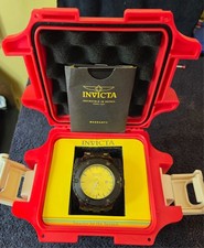Invicta reserve gmt usato  Spedire a Italy
