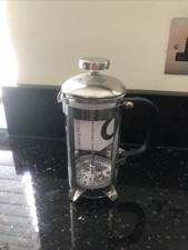 Black glass coffee for sale  BURY ST. EDMUNDS