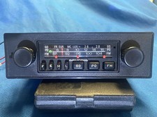 Ancien autoradio grundig d'occasion  Baillargues