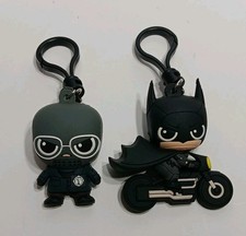 DC Batman And The Riddler figura 3D bolsa de motocicleta pacote com clipe  comprar usado  Enviando para Brazil