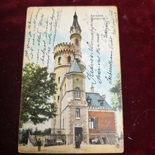 Alte ansichtskarte karlsbad gebraucht kaufen  Rheine