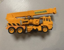 Figurine camion grue d'occasion  France
