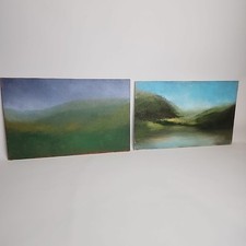 Original oil paintings for sale  Greenfield