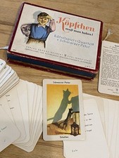 Vintage kartenspiel köpfchen gebraucht kaufen  Buchholz i.d. Nordheide