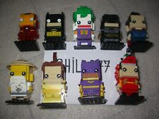 Lotto brickheadz lego usato  Seriate