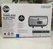 Rheem rtex retex for sale  Fairview