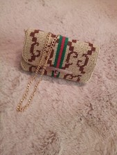 Borsa realizzata mano usato Borsa realizzata mano usato  Stefanaconi